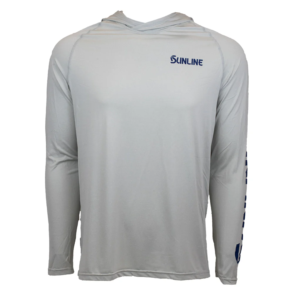 AFTCO Sunline Samurai Long Sleeve Hooded Shirt