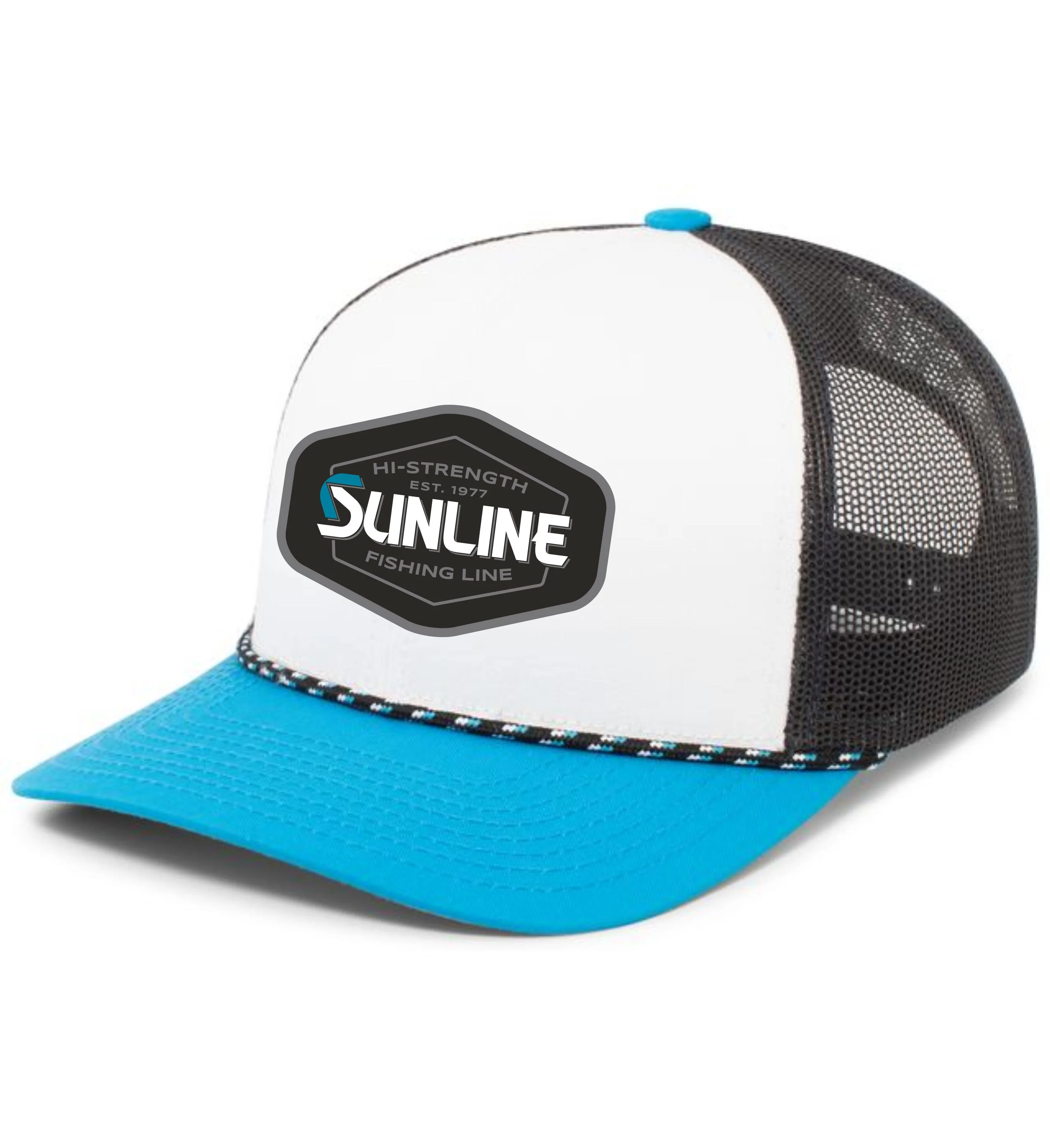 Sunline Blue Bill Hat