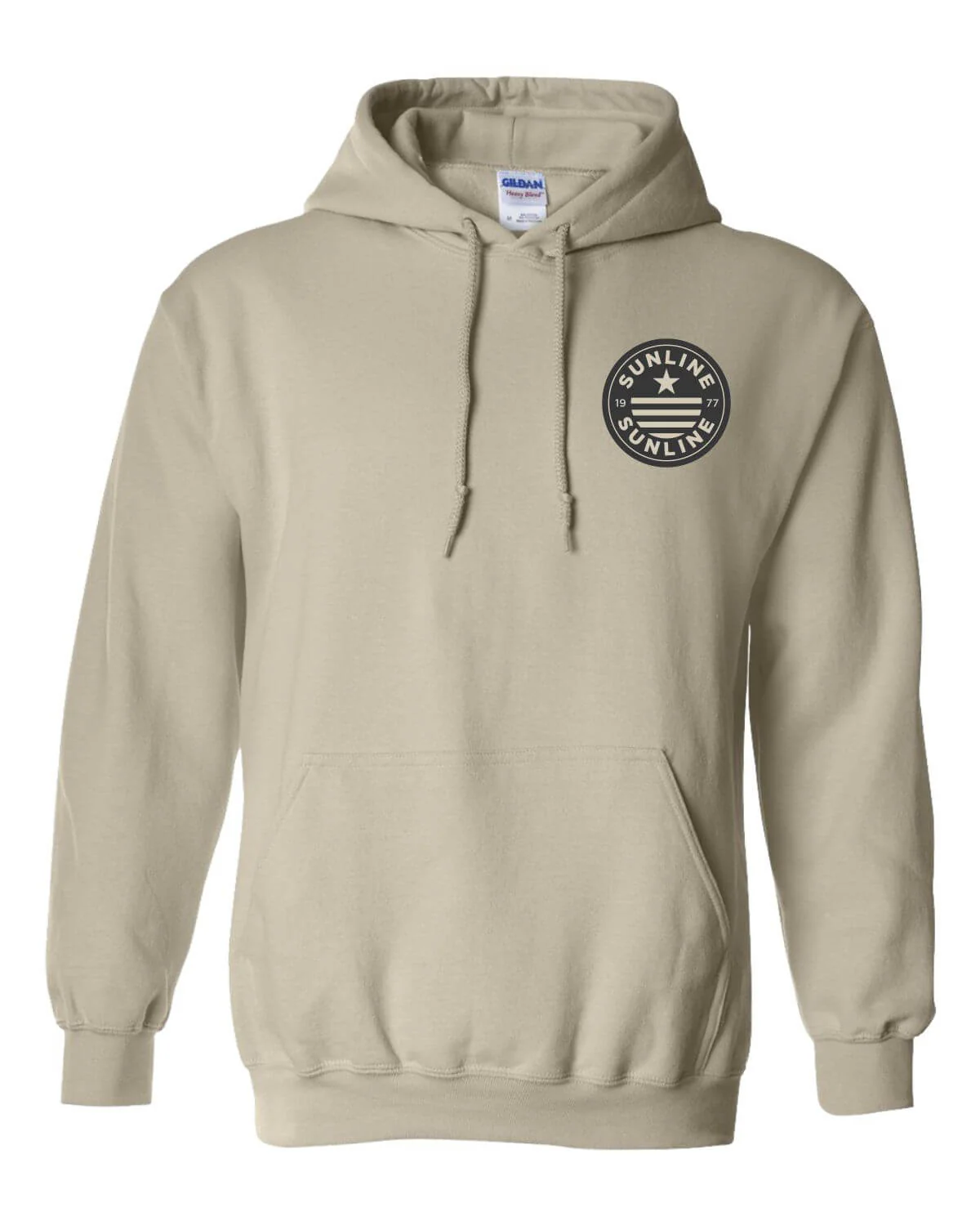 Sunline Major Tan Hoodie