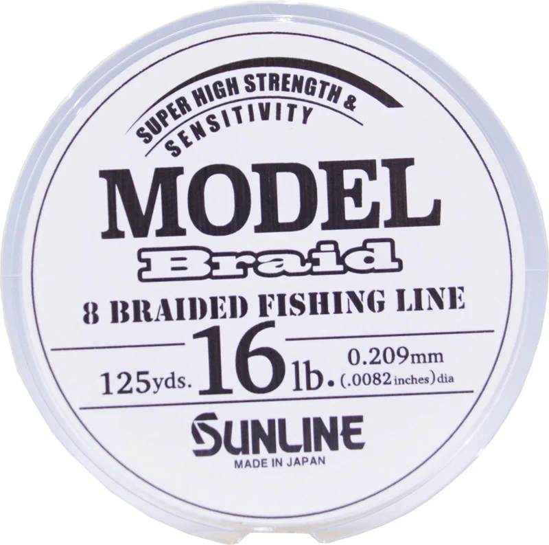 Model Braid 8 Strand
