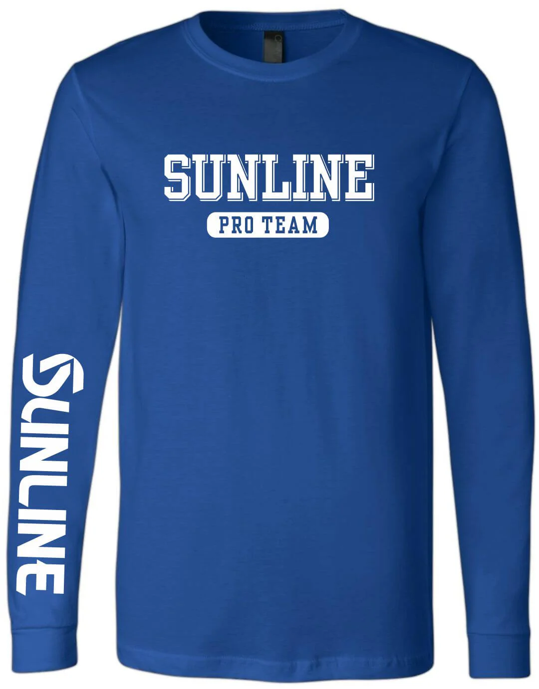 Sunline Pro Team Royal Long Sleeve Shirt