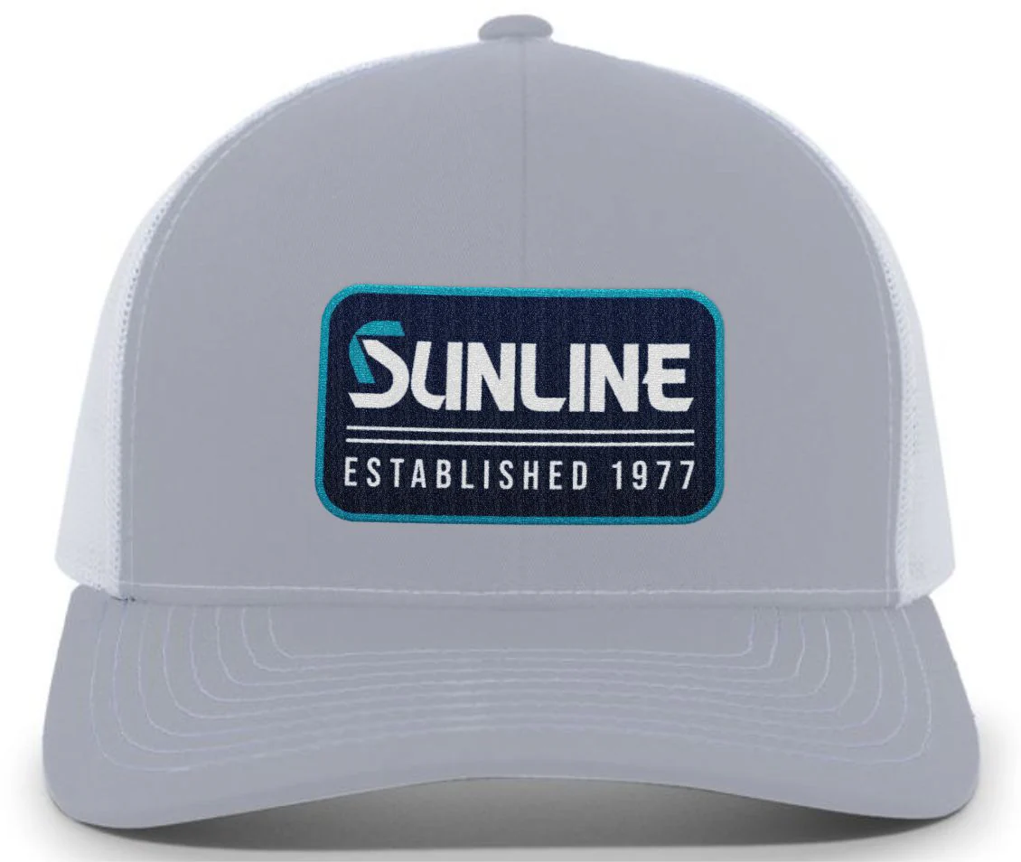 Sunline Throwback Trucker Cap