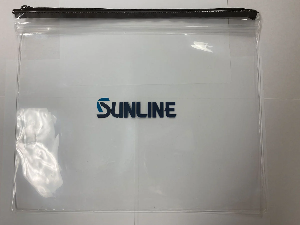 Zip Storage Bag 13”x 16”